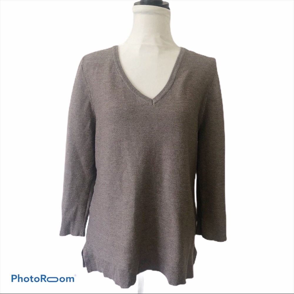 Cyrus Woman’s Sweater‎ V-neck Large
